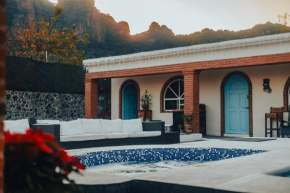 Casa Arcos Tepoztlán